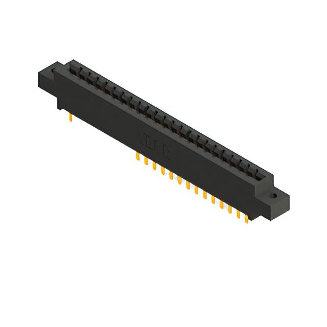 387-044-544-802 EDAC Inc.  Edgeboard Connectors